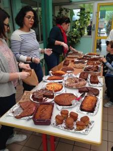 Vente De Gateaux Ecole Maternelle La Champagnere