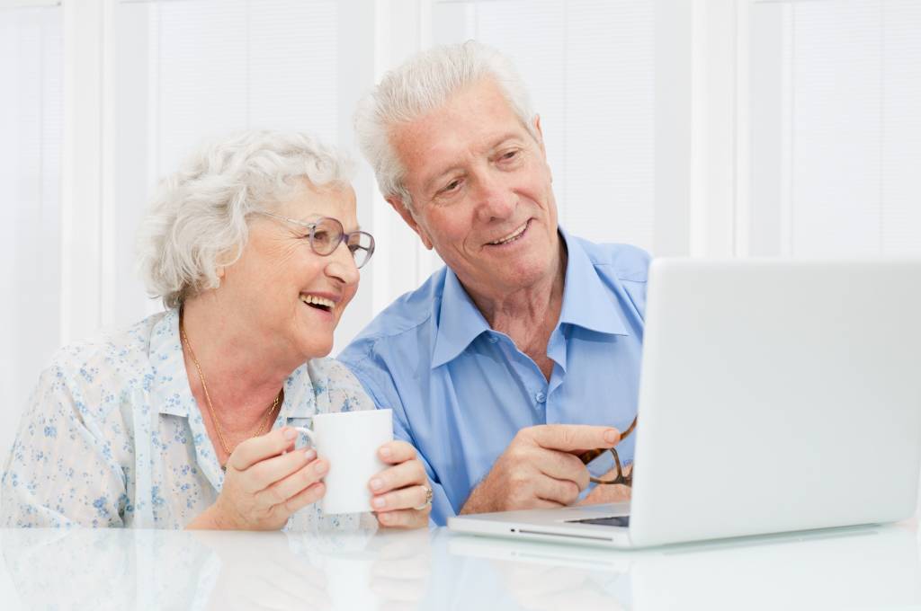 Les réseaux sociaux chez les seniors